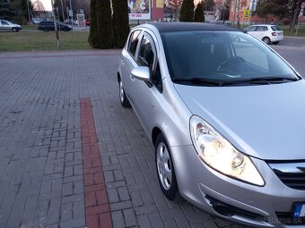 OPEL CORSA 1.3CDTI, 6.RYCH.PREV., VYHRIEVANY ,VOLANT+SEDACKY - 2