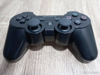 SONY originálny bezdrôtový ovládač na PS3 - 2