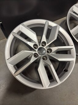 Originál disky AUDI 5x112 R18 - 2