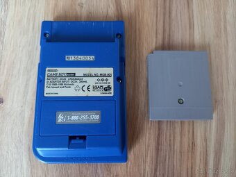 Nintendo Gameboy Pocket + hra - 2