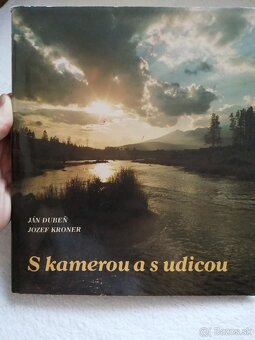 S KAMEROU A S UDICOU--1979--Dubeň / Kroner--112 + 80 strán o - 2