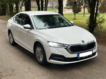 Škoda Octavia IV 1.5 TSI ACT - 2