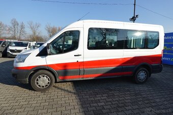 FORD TRANSIT L3H2 9MÍST BUS 2.0TDCI KLIMA - 2