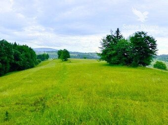 Predaj pozemku v Hriňovej, časť Štoliansko - 2