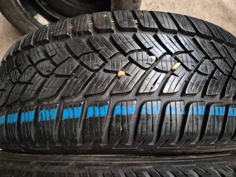 205/60 r16 zimné 2 ks FULDA dezén 8,5 mm - 2