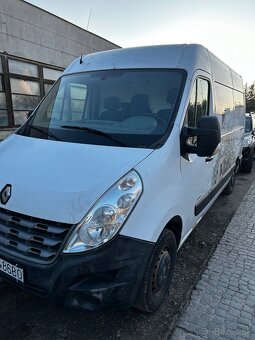 Renault master - 2