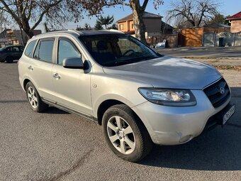 Predám Hyundai Santa Fe 2.2 CRDi 2WD - 2