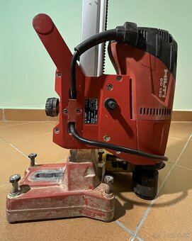 HILTI jadrový vŕtací stroj DD 120 - 2