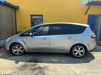 Ford S-Max 2,0 - 2