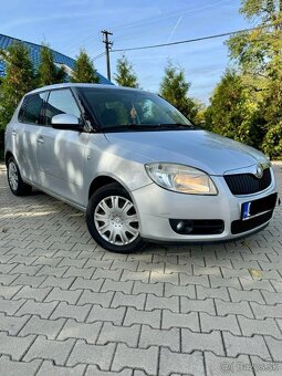 Škoda Fabia 1.4 TDI - 2