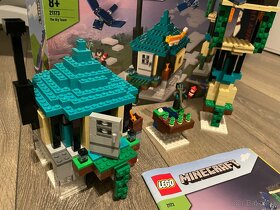 Lego Minecraft 21173 Sky tower - 2