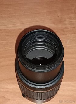 Tamron 55-200. - 2