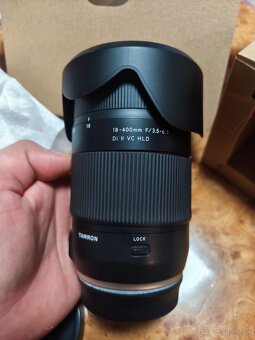 Tamron 18-400mm - 2