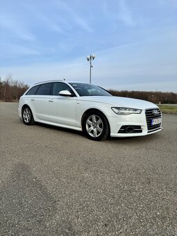 Audi A6 Avant 2.0 TDI DPF ultra 190k S tronic, Competition - 2