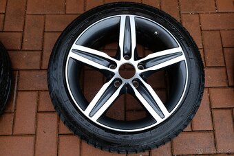 Letna original BMW sada 17" pneu a diskov 205/50/R17 - 2