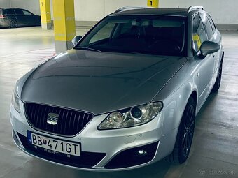 Seat Exeo 1.8tfsi 88kw 2012 - 2