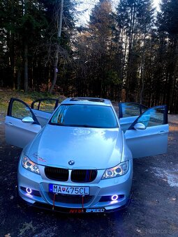 Predám BMW 320D - 2