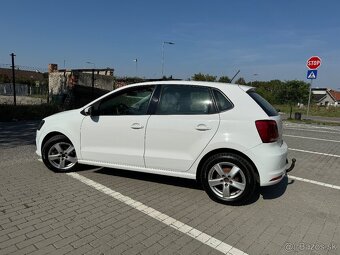 VW Volkswagen Polo 1.4 TDI - 2