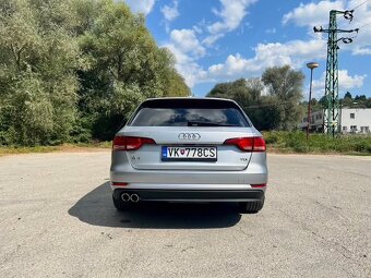 Audi A4 3.0TDI B9 - 2