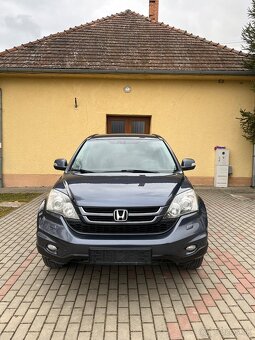 Honda CR-V 2.2 I-Dtec 4x4 Executive = Bez korozie = - 2