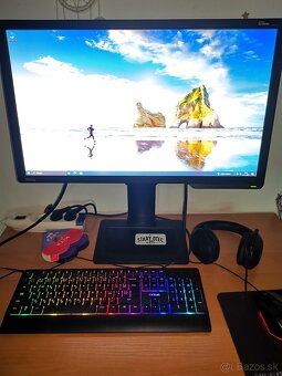 Zowie BenQ 144hz herný monitor - 2