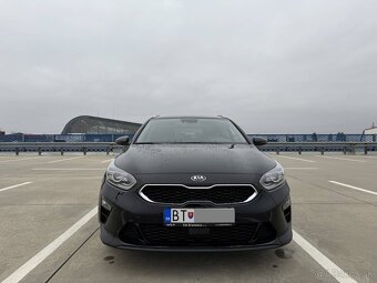 Kia Ceed SW, 1.6CRDi, automat, v maximálnej výbave, v záruke - 2