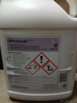 Postreky  Comand /Prothioconazol /calisto /Modus - 2