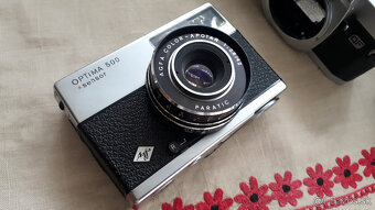 AGFA OPTIMA Sensor - 2