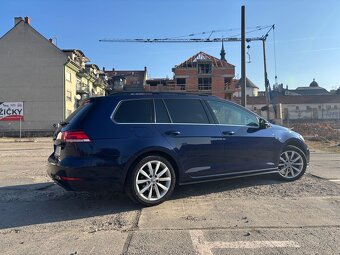 Volkswagen Golf 7.5 R-line WEBASTO 2.0 TDI 110kw 2017 - 2