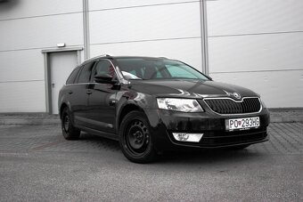 Škoda Octavia Combi 1.6 TDI 110k Active DSG - 2