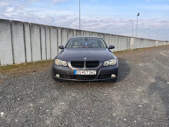 BMW E90 320d 120kw M47 - 2