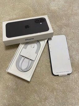 Apple iPhone 16 128GB Black - 2