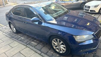 ŠKODA SUPERB 3 STYLE 2.0 TDI 110KW DSG A6 DOVOZ GB - 2