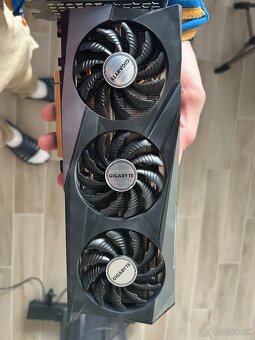 Geforce RTX 3060Ti Gigabyte gaming - 2