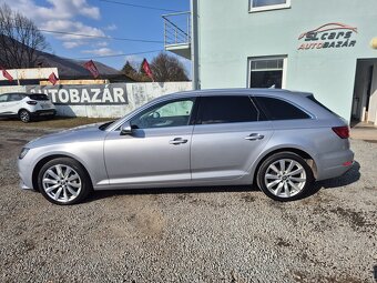 Audi A4 Avant 2,0 TDi 140 kW  S-Tronic Sport - 2