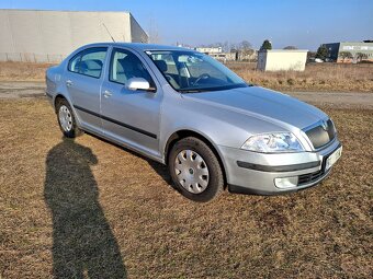 Škoda Octavia II 1.4 16v 59kw Klima Model 2008 - 2