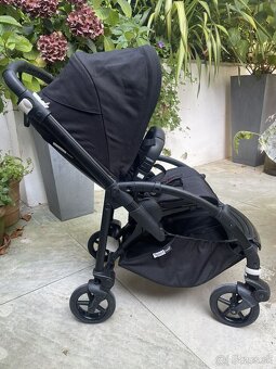 BUGABOO BEE 6 ALL Black - 2