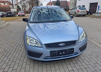 Ford Focus 1,6 TDCI Trend nafta manuál 80 kw - 2