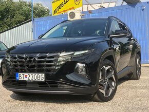 Hyundai Tucson 1.6 CRDi Mild Hybrid Premium 4x4 A7.Kup.v SR. - 2