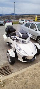 Canam Spyder RT Limited - 2