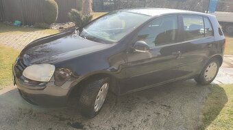 Volkswagen Golf 5 - 2