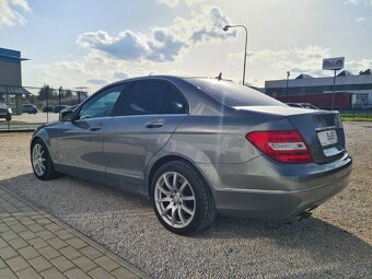 Mercedes C200 W204 - 2