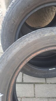 Letné pneumatiky 205/55 r16 - 2