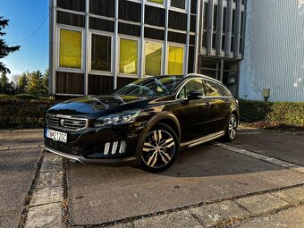 Peugeot 508 2.0 BlueHDi sw RXH - 2