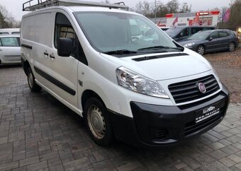 Fiat Scudo 2.0 JTd nafta manuál 88 kw - 2