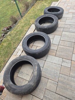 Predam letné pneumatiky 205/55 R16 - 2