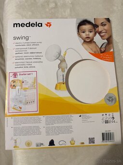 Odsavacka Medela swing - 2