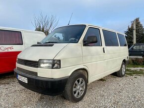 VW Transporter T4 1.9d 45kw + 2.5 TDI 75kw ACV - 2