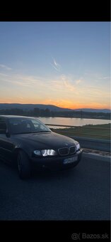 Rozpredaj BMW E46 320d 110kW 338xxx km - 2