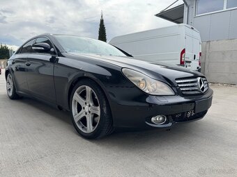 Mercedes-Benz CLS 350 W219 - 2